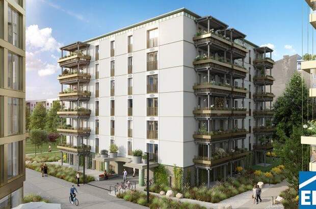 Terrassenwohnung kaufen in 1020 Wien (Bild 2)