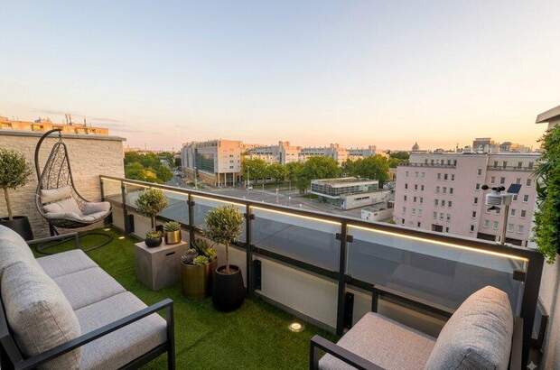 Terrassenwohnung kaufen in 1110 Wien (Bild 2)