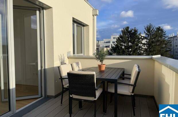 Terrassenwohnung kaufen in 1230 Wien (Bild 1)