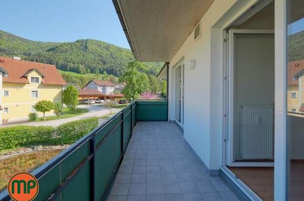 Terrassenwohnung kaufen in 3171 Kleinzell (Bild 2)