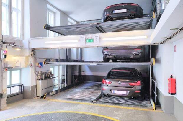 Halle / Lager / Produktion mieten in 1030 Wien (Bild 3)