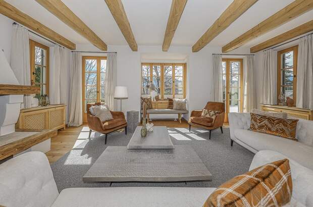 Chalet mieten in 6370 Kitzbühel (Bild 2)