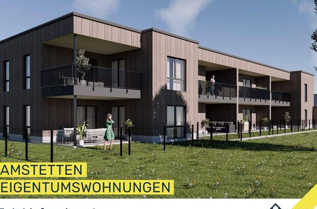 Wohnung kaufen in 3300 Amstetten (Bild 1)