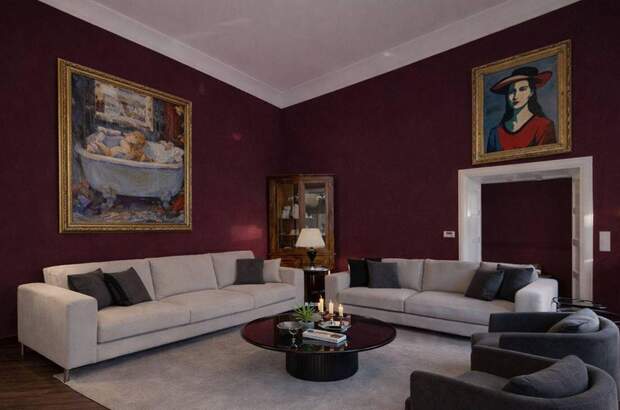 Altbauwohnung mit Balkon kaufen in 1090 Wien (Bild 4)