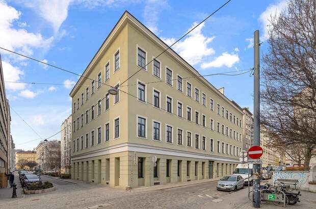 Terrassenwohnung kaufen in 1060 Wien (Bild 1)