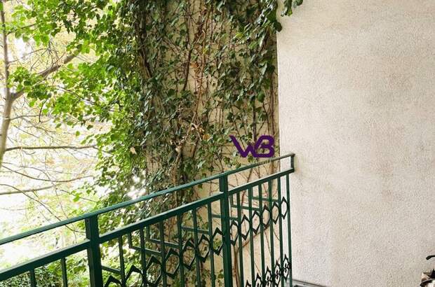 Altbauwohnung mit Balkon kaufen in 1180 Wien (Bild 3)