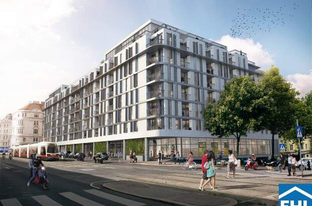 Terrassenwohnung mieten in 1090 Wien (Bild 5)