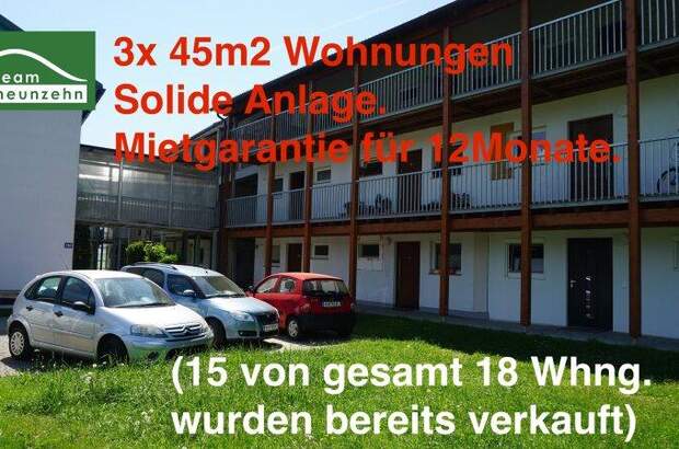 Wohnanlage kaufen in 9711 Paternion (Bild 1)