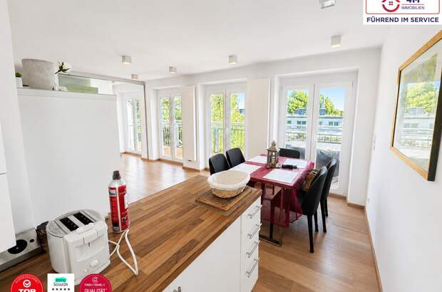 Terrassenwohnung kaufen in 1180 Wien (Bild 3)