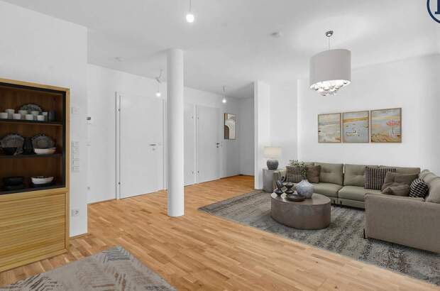 Terrassenwohnung kaufen in 1220 Wien (Bild 5)