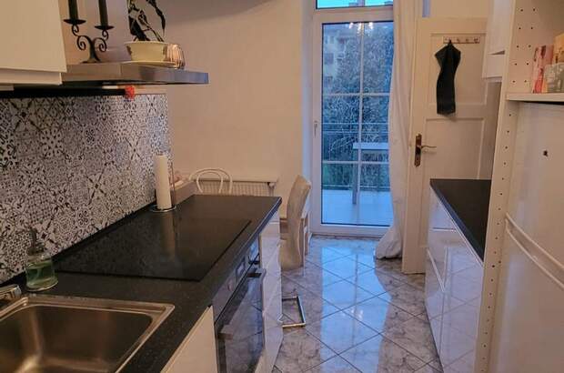 Altbauwohnung mit Balkon mieten in 8010 Graz (Bild 5)