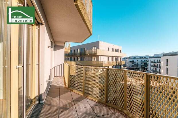 Terrassenwohnung kaufen in 1210 Wien (Bild 2)