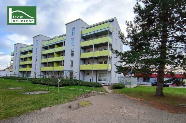 Terrassenwohnung mieten in 3100 St. Pölten (Bild 1)