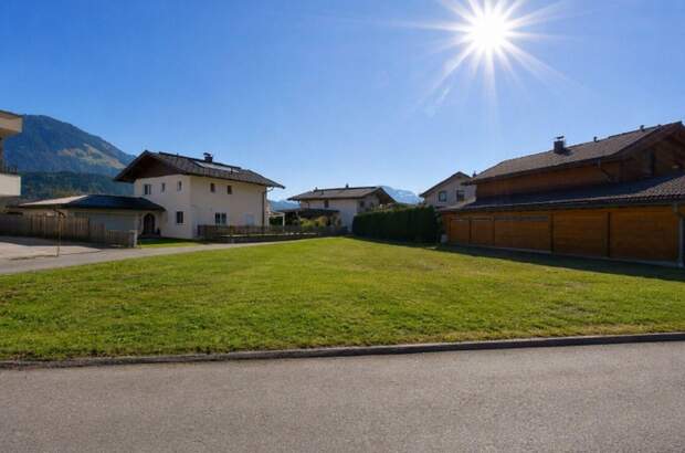 Grundstück kaufen in 6382 Kirchdorf (Bild 1)