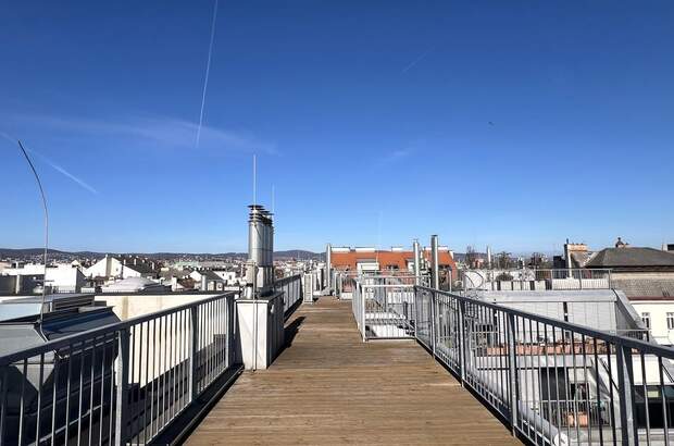 Terrassenwohnung mieten in 1070 Wien (Bild 2)