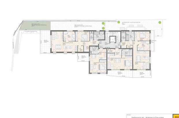 Wohnung mit Balkon kaufen in 4810 Gmunden (Bild 5)