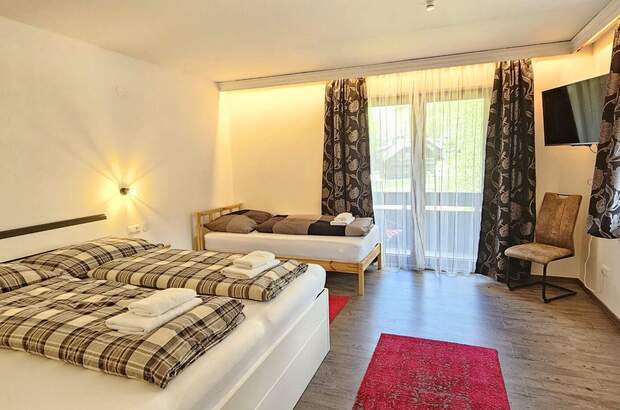 Wohnung mit Balkon kaufen in 9546 St. Oswald (Bild 2)