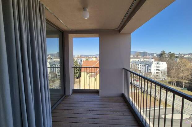 Wohnung mit Balkon kaufen in 8010 Graz (Bild 1)