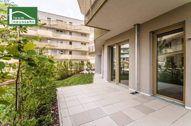 Terrassenwohnung kaufen in 1210 Wien (Bild 1)