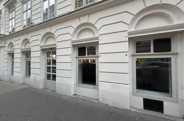 Gewerbeobjekt mieten in 1060 Wien (Bild 1)