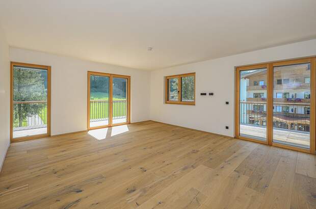 Terrassenwohnung kaufen in 6365 Kirchberg (Bild 4)