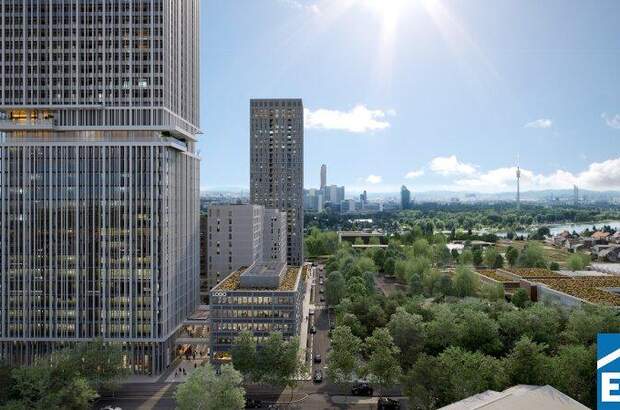 Terrassenwohnung mieten in 1220 Wien (Bild 1)