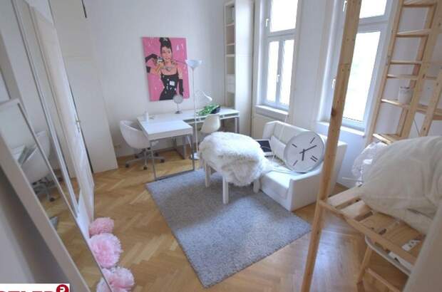 Altbauwohnung mieten in 1060 Wien (Bild 5)
