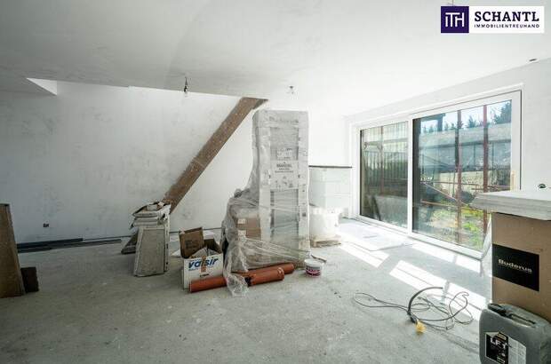 Terrassenwohnung kaufen in 1210 Wien (Bild 4)