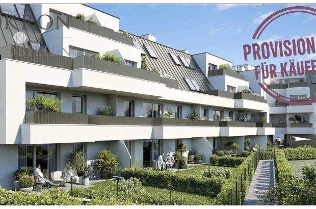 Terrassenwohnung kaufen in 1100 Wien (Bild 1)