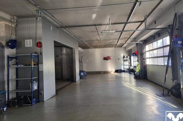 Gewerbeobjekt mieten in 4020 Linz (Bild 2)
