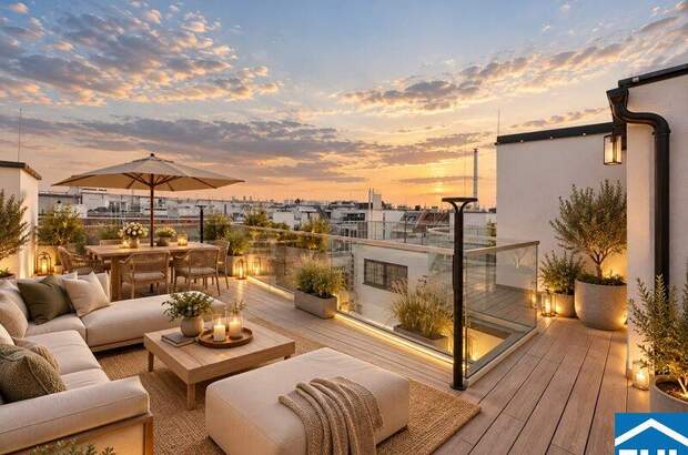 Terrassenwohnung kaufen in 1030 Wien (Bild 1)