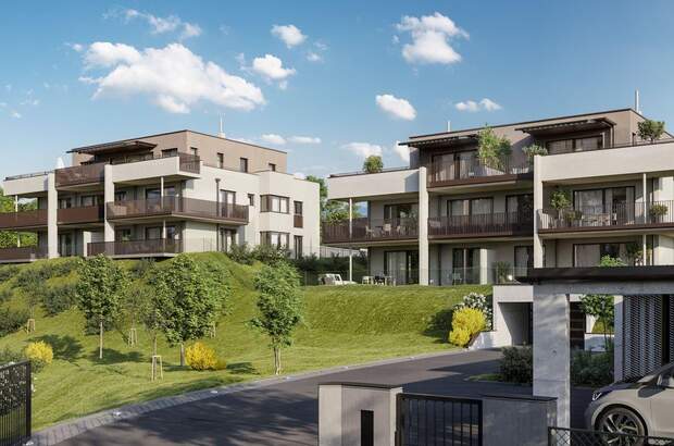 Wohnung mit Balkon kaufen in 8042 Graz (Bild 1)