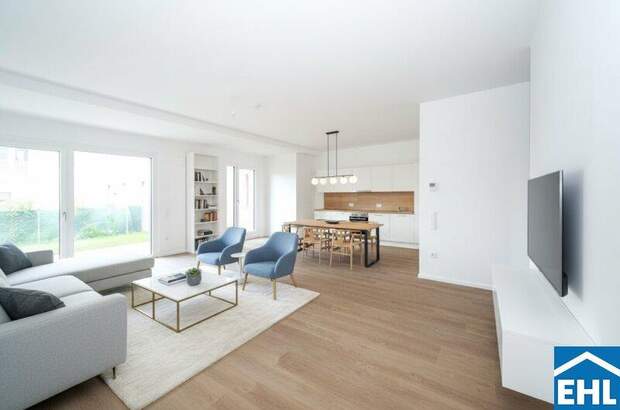 Terrassenwohnung mieten in 3451 Michelhausen (Bild 1)