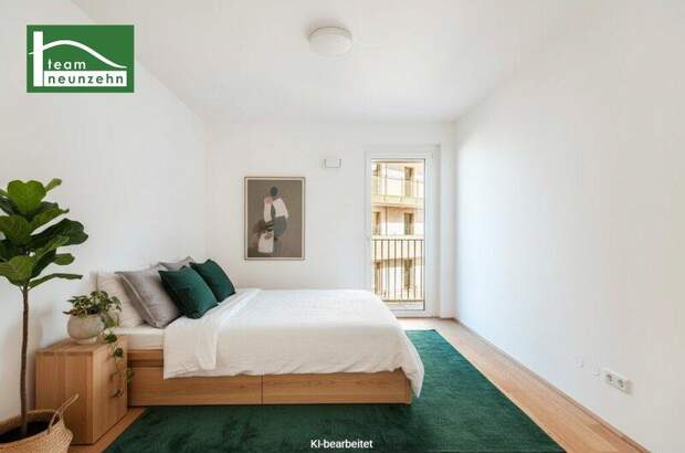 Terrassenwohnung kaufen in 1210 Wien (Bild 5)