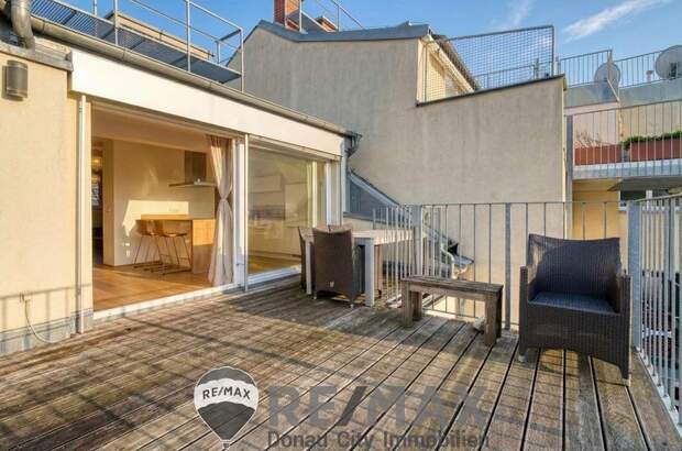 Terrassenwohnung kaufen in 1100 Wien (Bild 3)