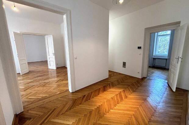 Altbauwohnung kaufen in 1030 Wien (Bild 1)