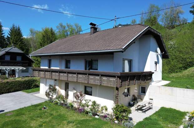 Haus mit Garten kaufen in 9161 Maria Rain (Bild 1)