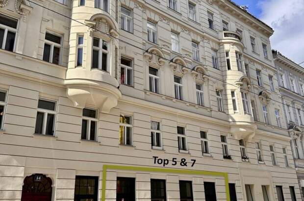 Gewerbeobjekt kaufen in 1030 Wien (Bild 1)