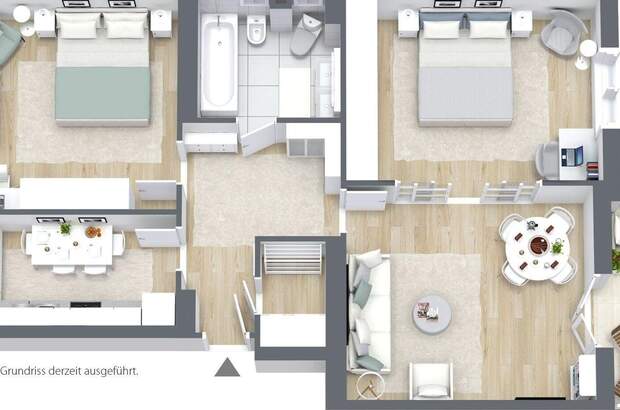 Wohnung mit Balkon kaufen in 1190 Wien (Bild 4)