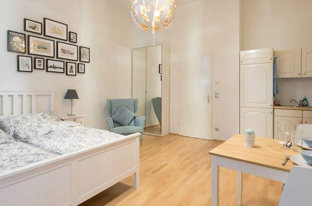 Altbauwohnung kaufen in 1090 Wien (Bild 3)