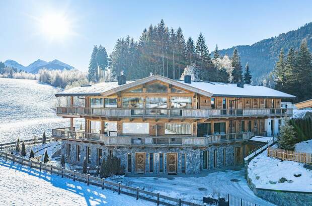 Terrassenwohnung kaufen in 6370 Kitzbühel (Bild 1)