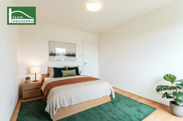 Terrassenwohnung kaufen in 1210 Wien (Bild 3)