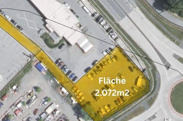 Grundstück mieten in 7531 Kemeten (Bild 1)