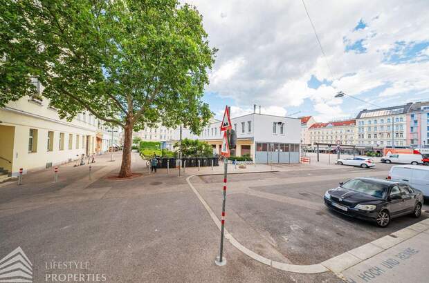 Gewerbeobjekt mieten in 1020 Wien (Bild 1)