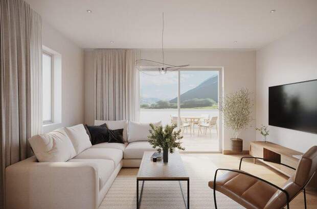 Terrassenwohnung kaufen in 8864 Turrach (Bild 4)