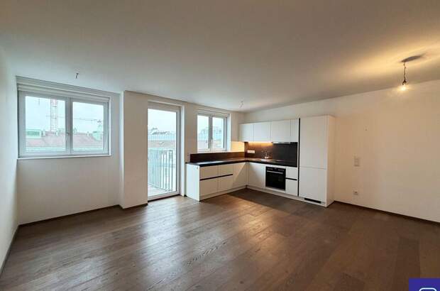 Altbauwohnung mit Balkon kaufen in 1050 Wien (Bild 1)