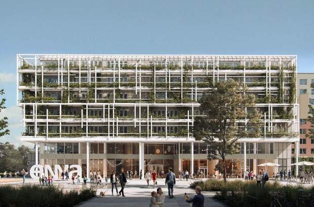 Gewerbeobjekt mieten in 1030 Wien (Bild 2)