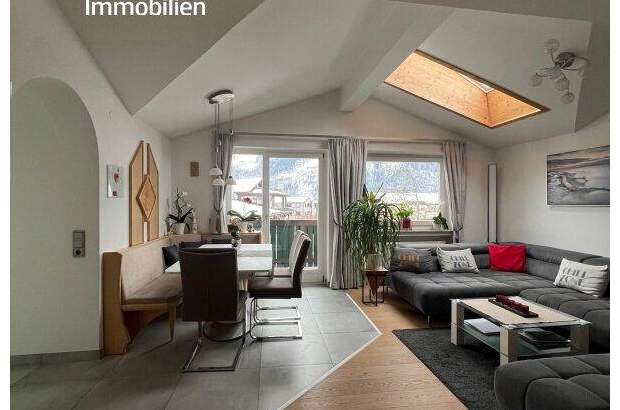 Terrassenwohnung kaufen in 5751 Maishofen (Bild 1)