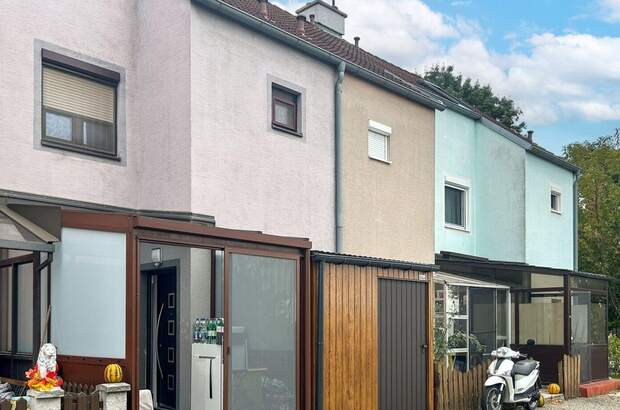 Haus mit Garten kaufen in 2231 Strasshof (Bild 1)