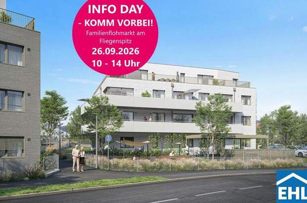Terrassenwohnung kaufen in 2340 Mödling (Bild 5)